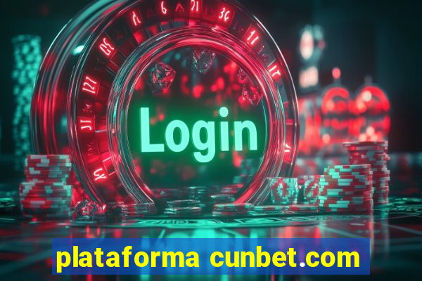 plataforma cunbet.com